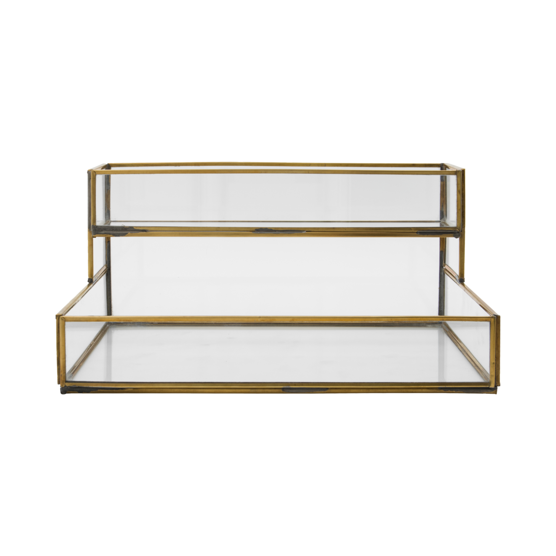 Organiser Brass